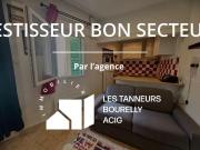Studio 22 m²