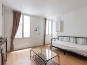Studio 22 m² – 1er étage sur cour – Quartier Sorbonne,...
