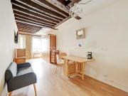 Studio 22 m²