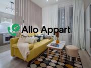 Studio 22 m² meublé – Paris 12e