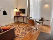 Studio 22m² Arts et Metiers Beaubourg