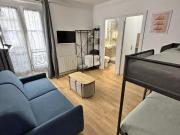 Studio / 22m² / Pigalle Ligne 2