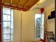 Studio / 22m² / Porte de Champerret Ligne 3