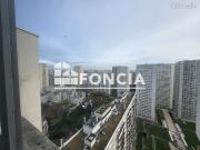 Studio 23,86 m² Lumineux et vue dégagée