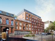 Studio 23 m2 roubaix