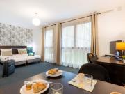 Studio 23 m²