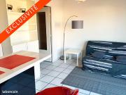 STUDIO 23 m² COTE PAVÉE