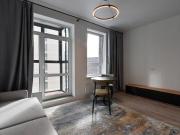 Studio 23m² – Paris 20e rue des Rigoles, proche Jourdain...