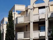 Studio 24.47 m², kitchenette équipée, avec balcon