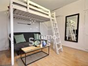 STUDIO 24 m2 LILLE CENTRE Bail mobilité 6 mois