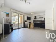 Studio 24 m²