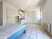 Studio 24 m²