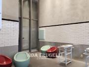 Studio 24 m² para alugar, mobiliado, varanda...