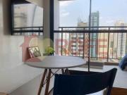 Studio 24m² Oy Campo Belo Mobiliado