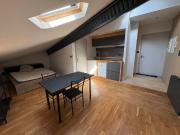 Studio 25 m²