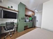 Studio 25 metros para locação ao lado metrô Butantã/Usp