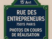 Studio 25m2 lumineux Charles Michels Paris 15