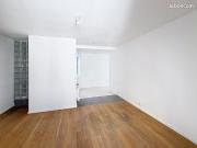 Studio 26 m2 Traversant dernier étage