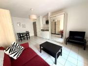 Studio 26 m²