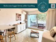 Studio 26 m²