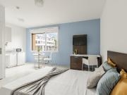 Studio 26 m²