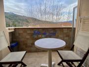 STUDIO 26 m² meublé avec balcon et cave