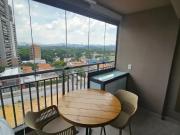 Studio 26 mÂ² Mobiliado na Rua Catequese â Conforto,...