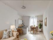 Studio 26m2 en rdc, proche de la place de la Victoire