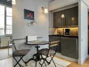 Studio 26m² Arts et Metiers Beaubourg, Paris Amsterdam...