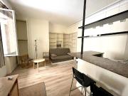 Studio 26m² Avenue de Tourville