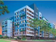 Studio 26m² Condominio Club no novo mundo com 40 areas...