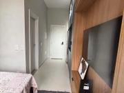 Studio 26m Mobiliado Jardim das Acacias São Paulo