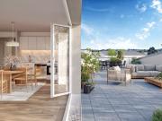 Studio 27 m2 corbeil essonnes