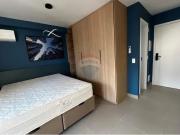 Studio 27m2 mobiliado na Vila Mariana