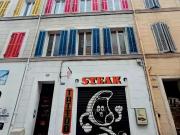 Studio 27m² 13006 MARSEILLE
