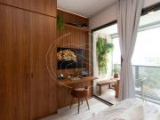 STUDIO 27M² MOEMA PASSAROS