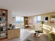 Studio 28 m2 marseille