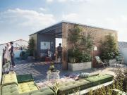Studio 28 m2 nice