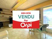 Studio 28 m²