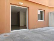 Studio 28m2, avec terrasse, parking et verdure
