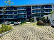 Studio 28m em muro alto com área de lazer de resort,...