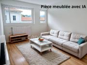 STUDIO 28m² RENOVE CENTRE VILLE