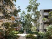 Studio 29 m2 champs sur marne