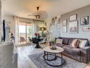 Studio 29 m²
