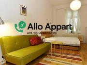 Studio 29 m² meuble – Paris 16