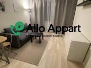 Studio 29 m² – Paris 12e MEUBLE