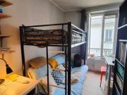 Studio 2 pièces 13 m²