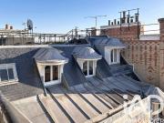 Studio 2 pièces 13 m²