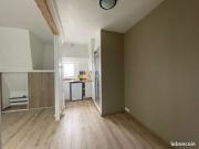 Studio 2 pièces 17 m²