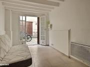 Studio 1 pièce 17 m²